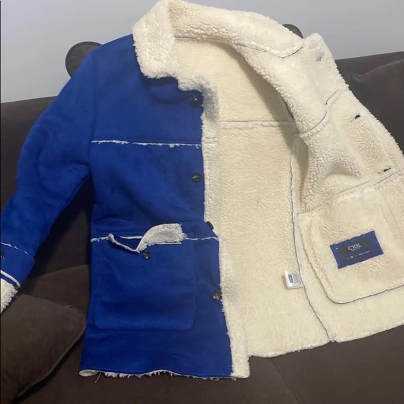 Men coat - Picture 2 of 2